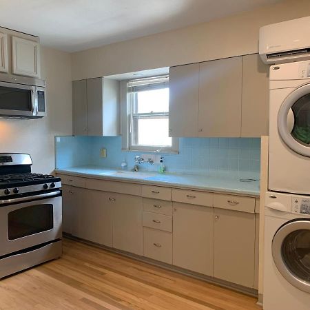 125-#4 Downtown Cozy Upstairs One Bedroom Apt San Antonio Eksteriør bilde