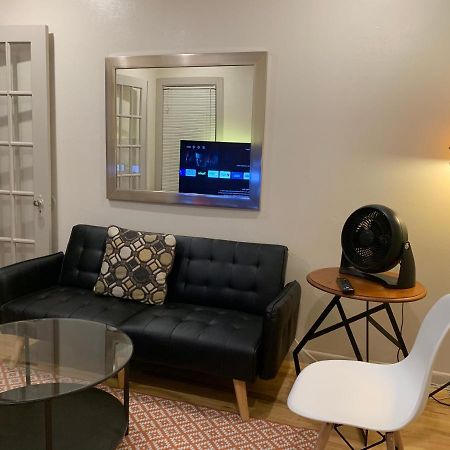125-#4 Downtown Cozy Upstairs One Bedroom Apt San Antonio Eksteriør bilde