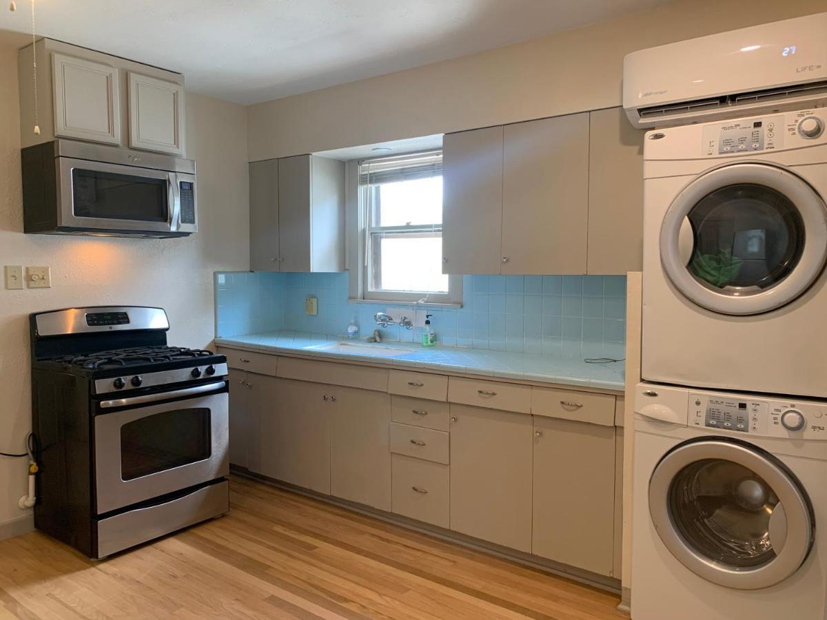 125-#4 Downtown Cozy Upstairs One Bedroom Apt San Antonio Eksteriør bilde