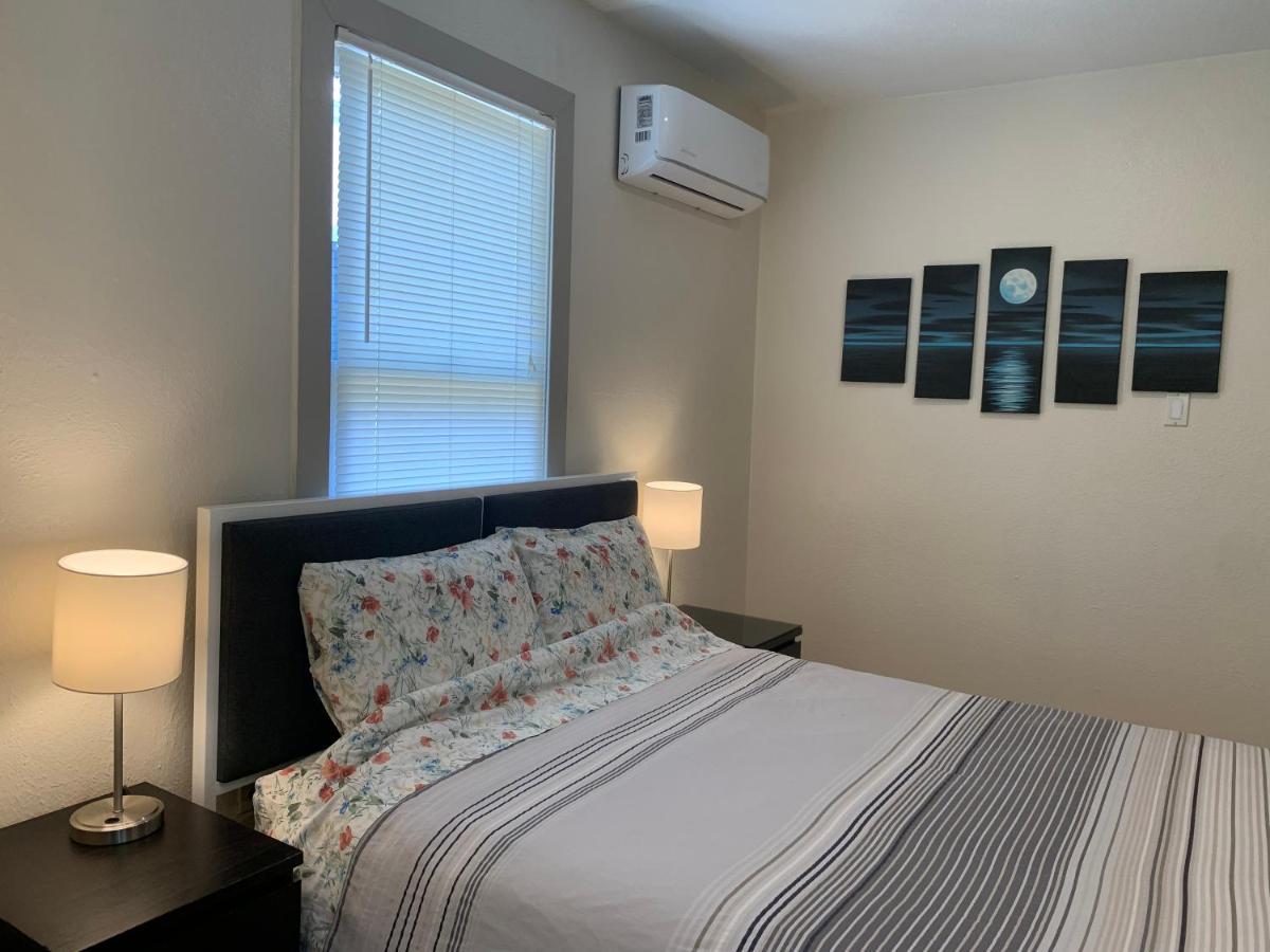 125-#4 Downtown Cozy Upstairs One Bedroom Apt San Antonio Eksteriør bilde