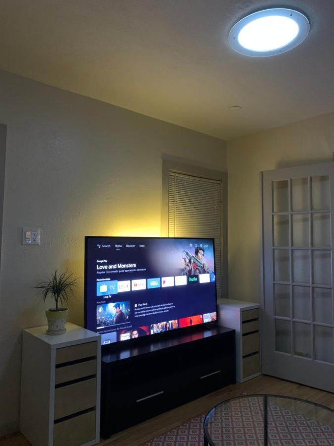 125-#4 Downtown Cozy Upstairs One Bedroom Apt San Antonio Eksteriør bilde