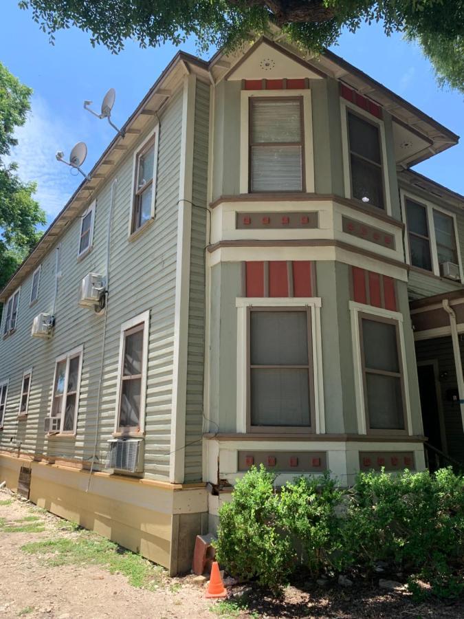 125-#4 Downtown Cozy Upstairs One Bedroom Apt San Antonio Eksteriør bilde