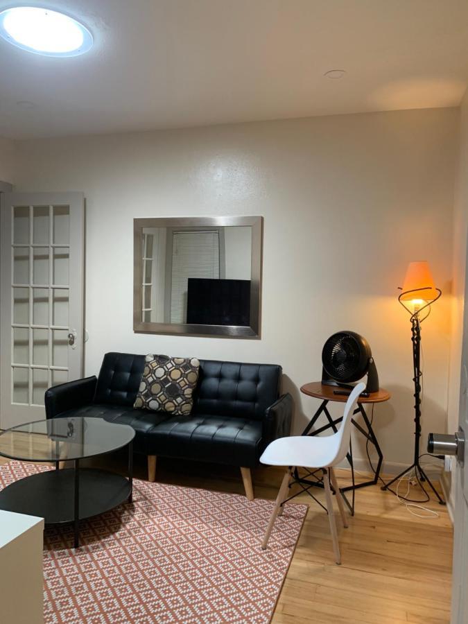 125-#4 Downtown Cozy Upstairs One Bedroom Apt San Antonio Eksteriør bilde