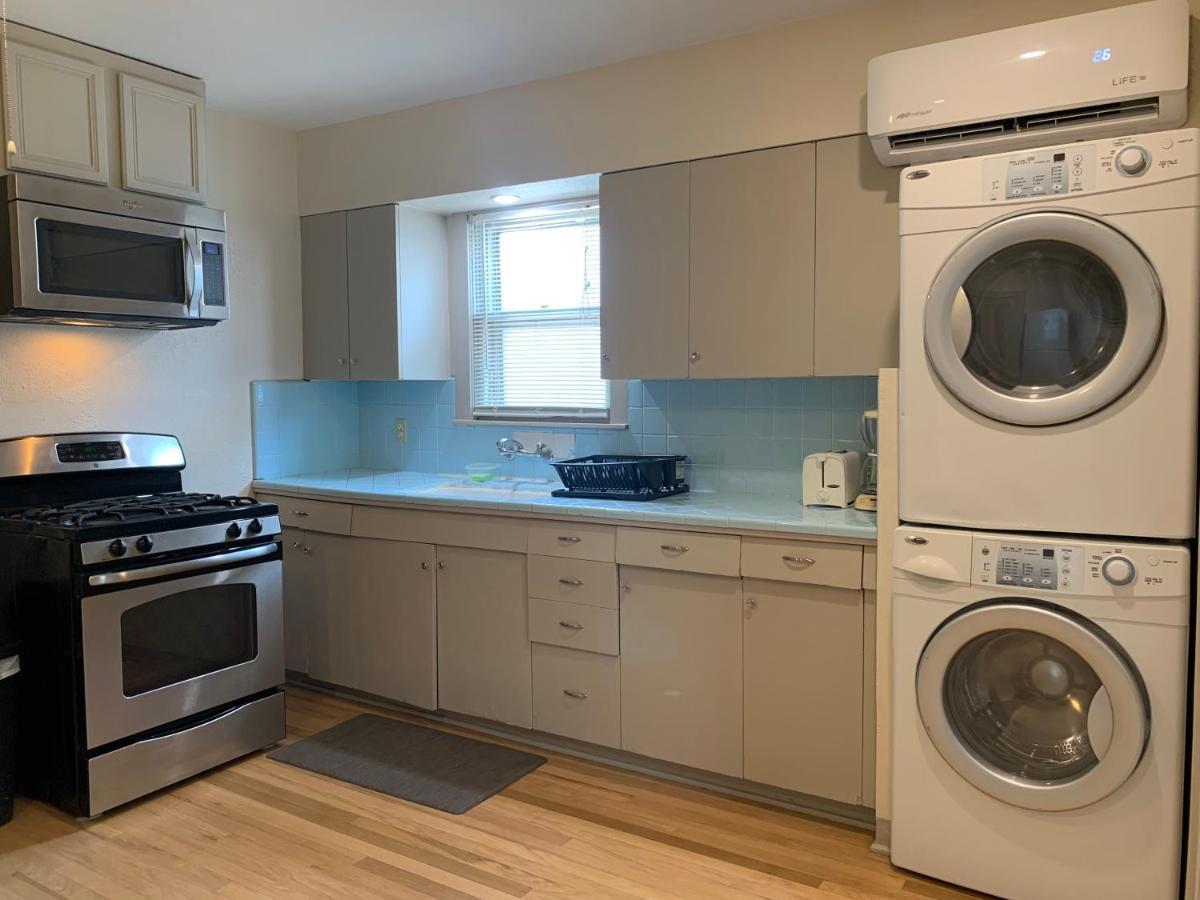 125-#4 Downtown Cozy Upstairs One Bedroom Apt San Antonio Eksteriør bilde