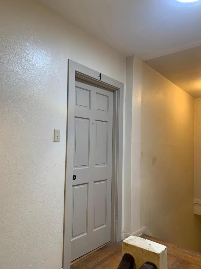 125-#4 Downtown Cozy Upstairs One Bedroom Apt San Antonio Eksteriør bilde
